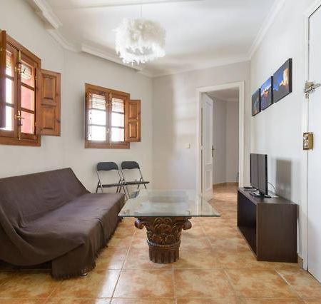 Apartamento En Pleno Centro, Wifi, Ideal Apartamento Granada Exterior foto